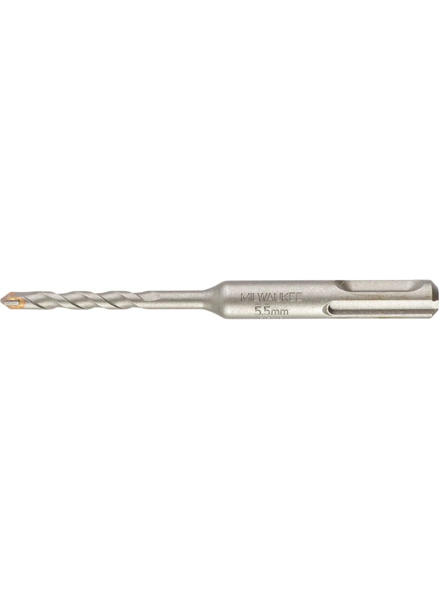 Бур SDS-PLUS Contractor MILWAUKEE діаметр 5,5x110х50мм (4932471215)