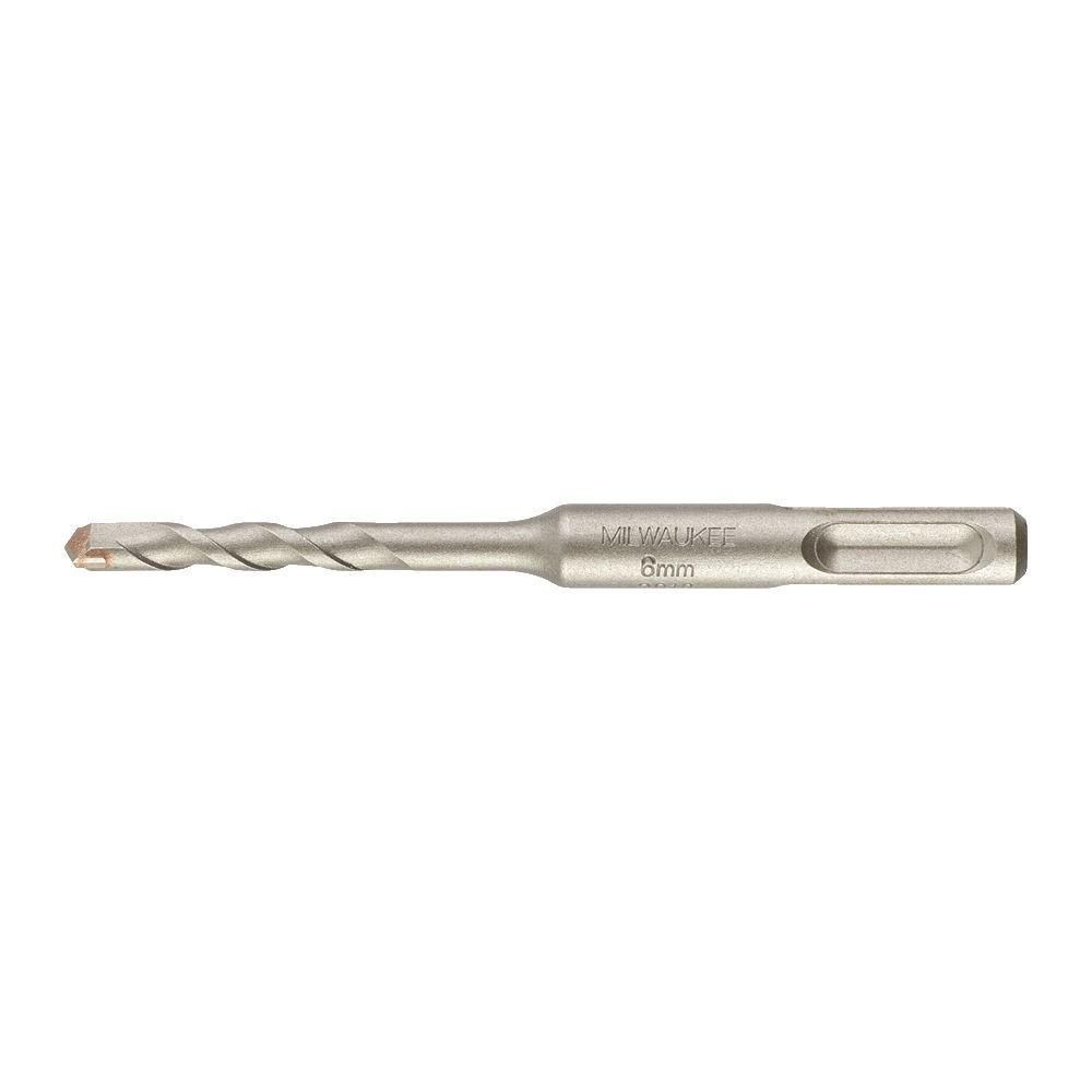 Бур SDS-PLUS Contractor MILWAUKEE діаметр 6x110х50мм (4932471217)