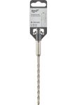 Бур SDS-PLUS Contractor MILWAUKEE діаметр 6,5x160х100мм (4932471221)