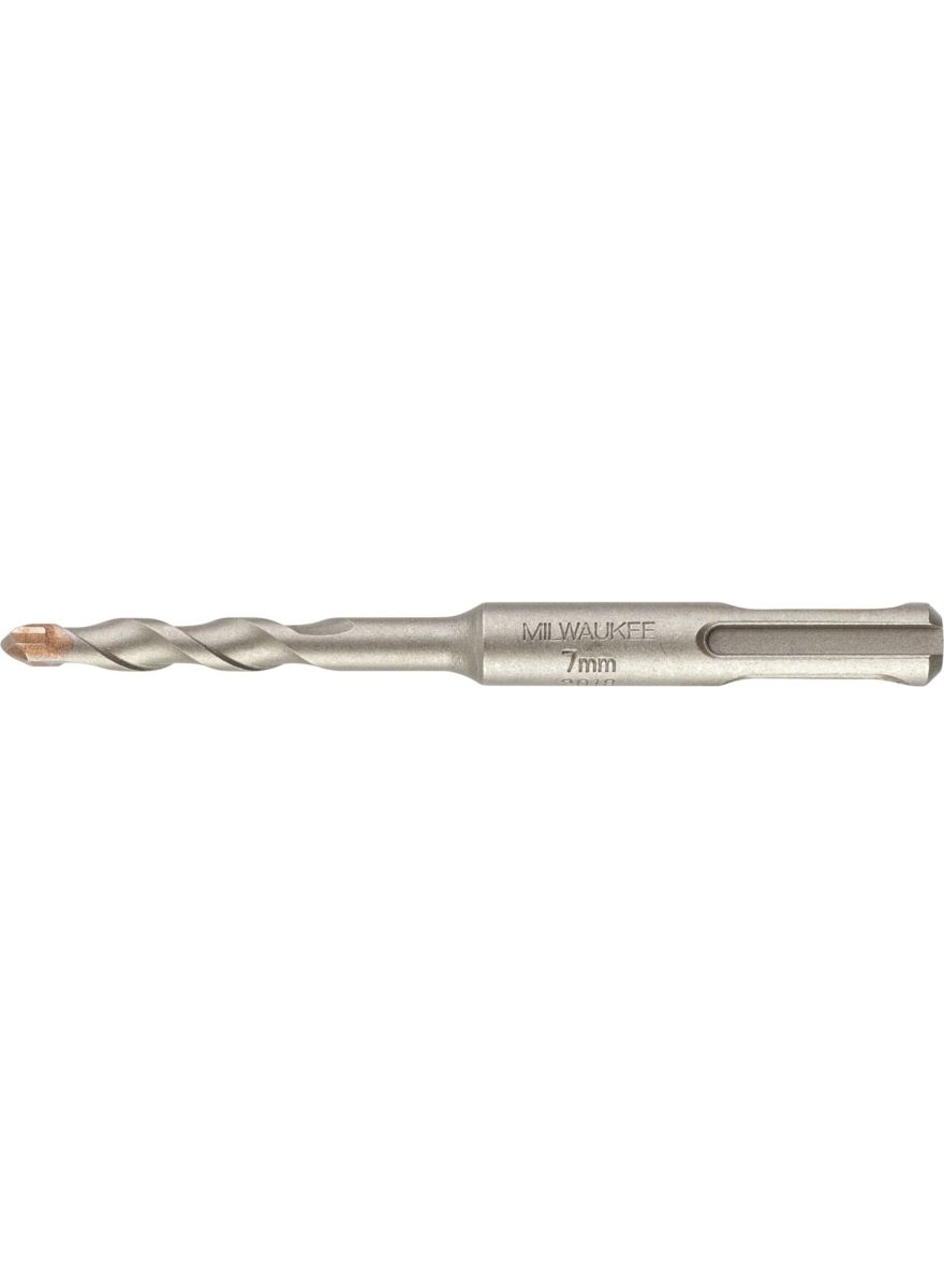 Бур SDS-PLUS Constactor MILWAUKEE діаметр 7x110х50мм (4932471224)