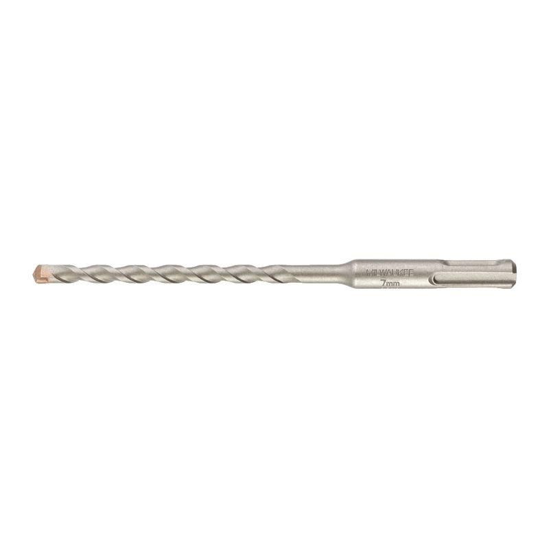 Бур SDS-PLUS Constactor MILWAUKEE діаметр 7x160х100мм (4932471225)