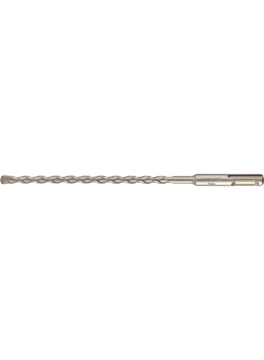 Бур SDS-PLUS Constactor MILWAUKEE діаметр 7x210х150мм (4932471226)