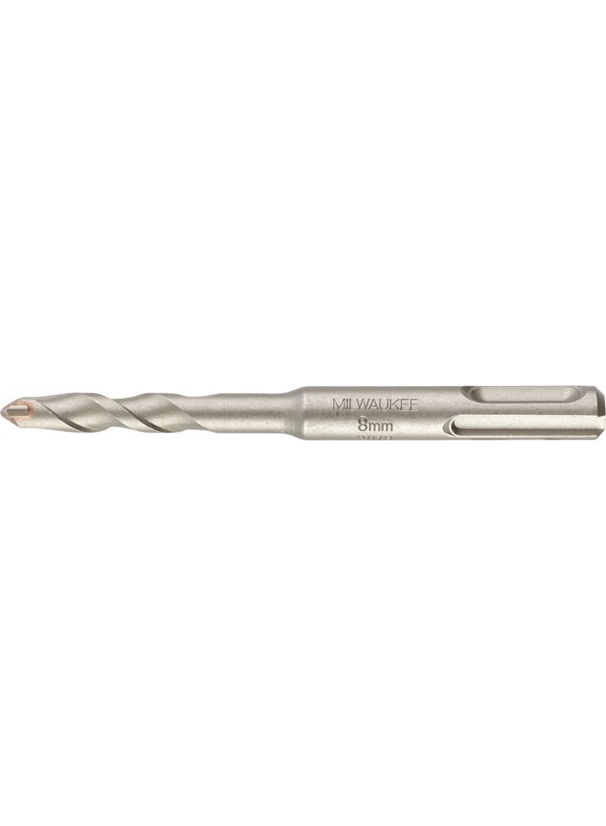 Бур SDS-PLUS Contractor MILWAUKEE діаметр 8x110х50мм (4932471227)