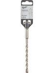 Бур SDS-PLUS Contractor MILWAUKEE діаметр 8x160х100мм (4932471228)