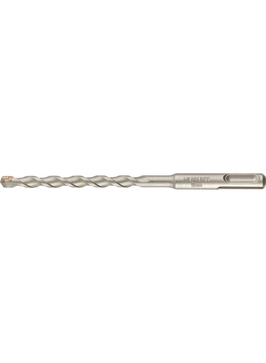 Бур SDS-PLUS Contractor MILWAUKEE діаметр 8x160х100мм (4932471228)