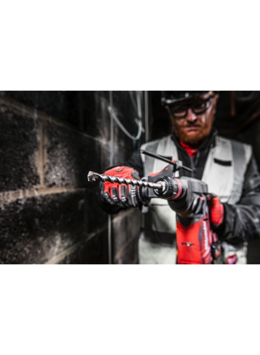 Бур SDS-PLUS Contractor MILWAUKEE діаметр 10x160х100мм (4932471233)
