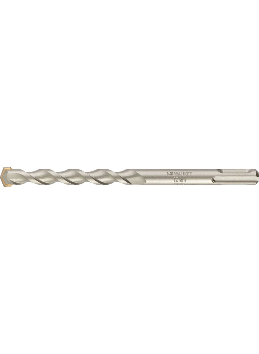 Бур SDS-PLUS Contractor MILWAUKEE діаметр 12x160х100мм (4932471236)