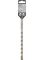 Бур SDS-PLUS Constactor MILWAUKEE діаметр 12x210х150мм (4932471237)