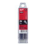 Бур SDS-PLUS MX4 MILWAUKEE, діаметр 5,5х115х50мм, (10шт), пластикова коробка (4932471251)