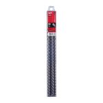Бур SDS-PLUS MX4 MILWAUKEE, діаметр 10,0х315х250мм, (10шт), пластикова коробка (4932471255)