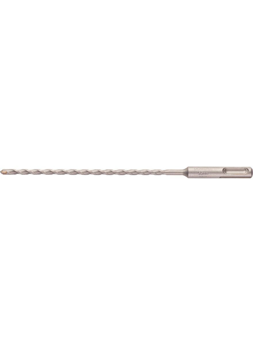 Бур SDS-PLUS Contractor MILWAUKEE діаметр 5,5x210х150мм (4932471264)