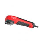 Насадка кутова SHOCKWAVE + 10 бит SHOCKWAVE 25мм MILWAUKEE (4932471274)