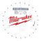 Диск пиляльний по дереву PFTE THIN KERF MILWAUKEE, діаметр 65х5/8"х1,6мм, 24 зуб. (4932471311)
