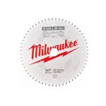 Диск пиляльний по дереву для торцювальних пил PFTE MILWAUKEE, діаметр 254x30мм, 60 зуб. (4932471320)