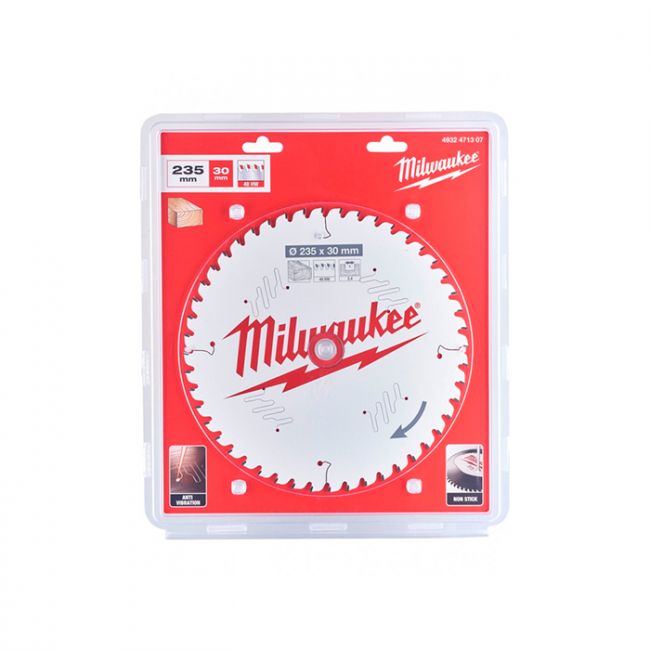 Диск пильный Milwaukee CSB P W 210x30x2.4 мм 16 зубьев (4932471324)