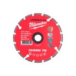 Алмазный диск Milwaukee DHММ 76 (4932471333)