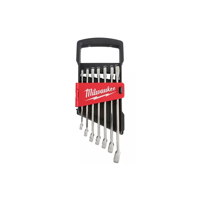 Набор метрических ключей Milwaukee 7 шт (4932471341)