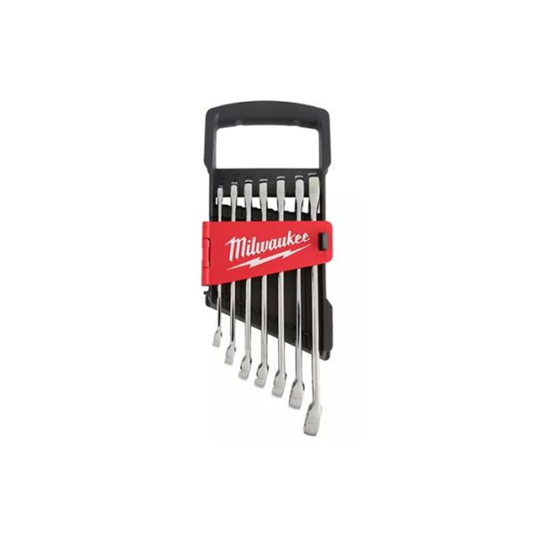 Набор метрических ключей Milwaukee 7 шт (4932471341)