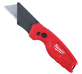 Ніж складний з трапецевидним лезом FASTBACK Compact MILWAUKEE компактний (4932471356)