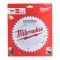 Диск пиляльний по дереву PFTE THIN KERF MILWAUKEE, діаметр 184х5/8"х2,1мм, 40 зуб. (4932471379)