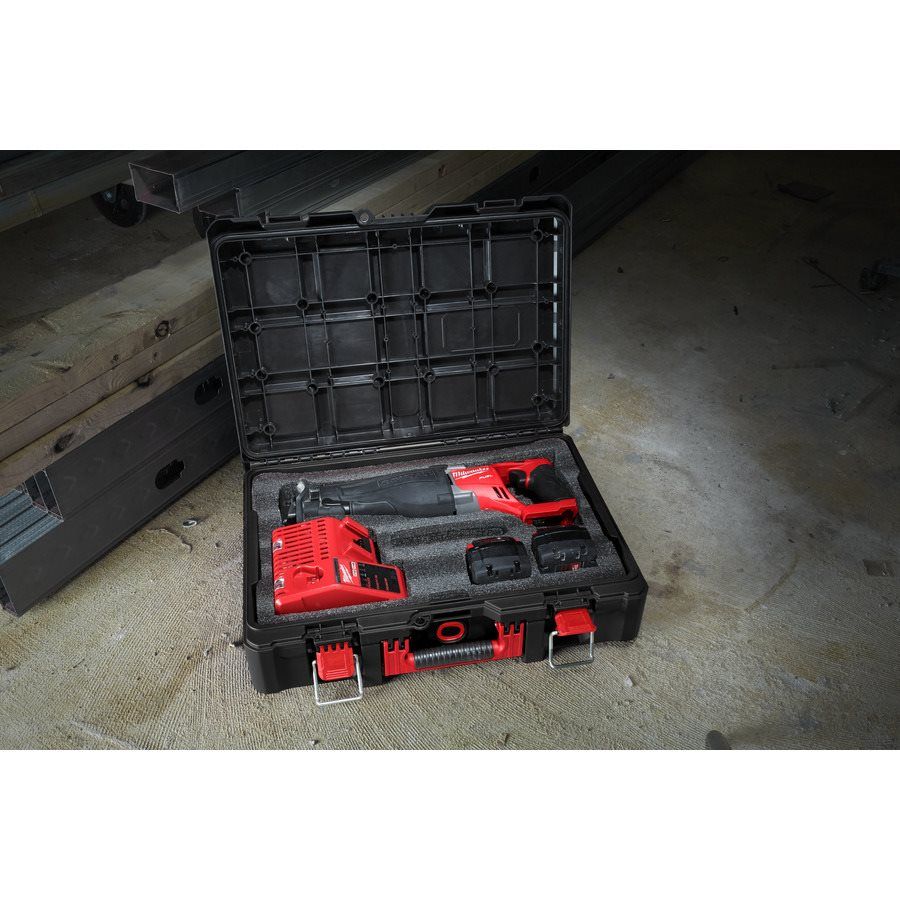 Вкладыш (вставка) из пенного материала Milwaukee дл ящиков PACKOUT (4932471428)