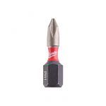 Біта SHOCKWAVE MILWAUKEE, PH1, 50мм (4932471564)