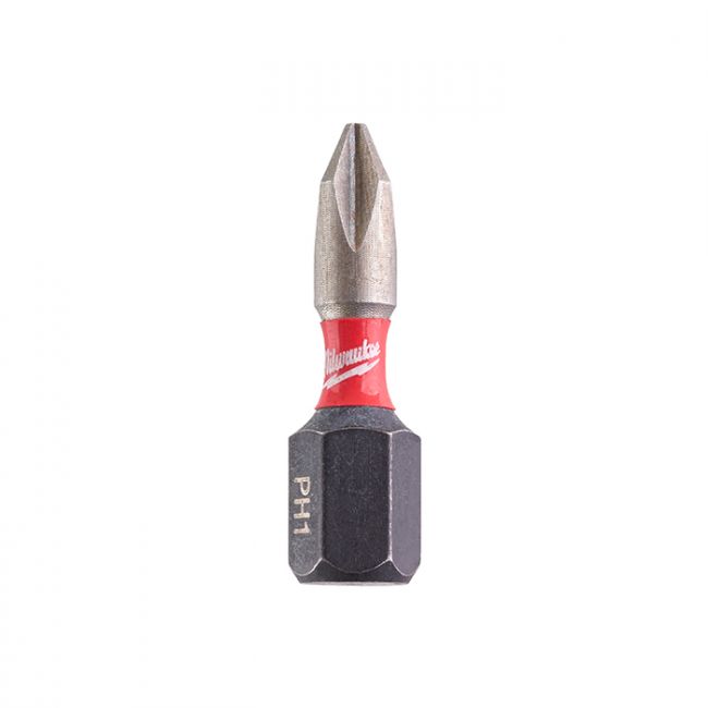 Біта SHOCKWAVE MILWAUKEE, PH1, 50мм (4932471564)