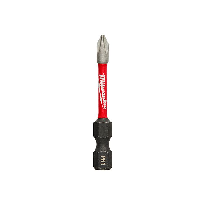Біта SHOCKWAVE MILWAUKEE, PH1, 50мм (4932471564)