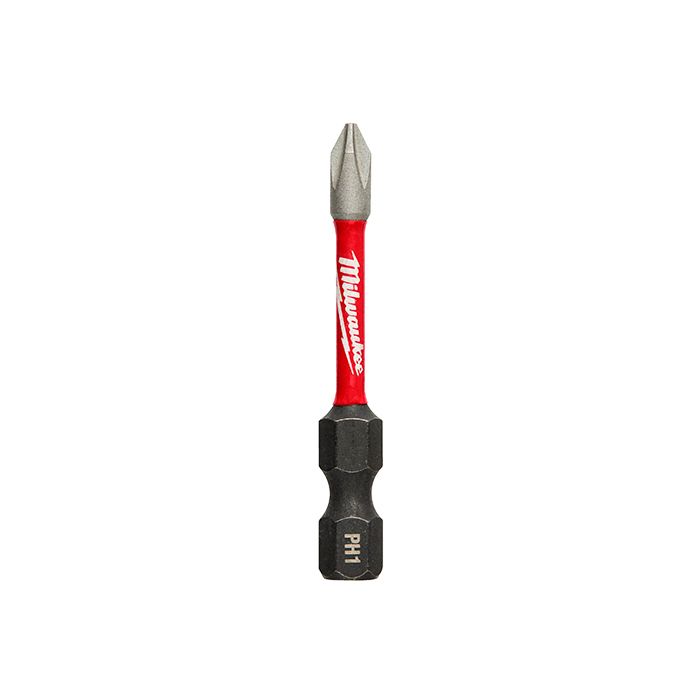 Біта SHOCKWAVE MILWAUKEE, PH2, 150мм (4932471565)