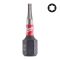 Біта SHOCKWAVE MILWAUKEE, TX7, 25мм, (2шт) (4932471567)