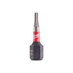 Біта SHOCKWAVE MILWAUKEE, TX8, 25мм, (2шт) (4932471568)