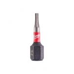 Біта SHOCKWAVE MILWAUKEE, TX BO7, 25мм, (2шт) (4932471577)
