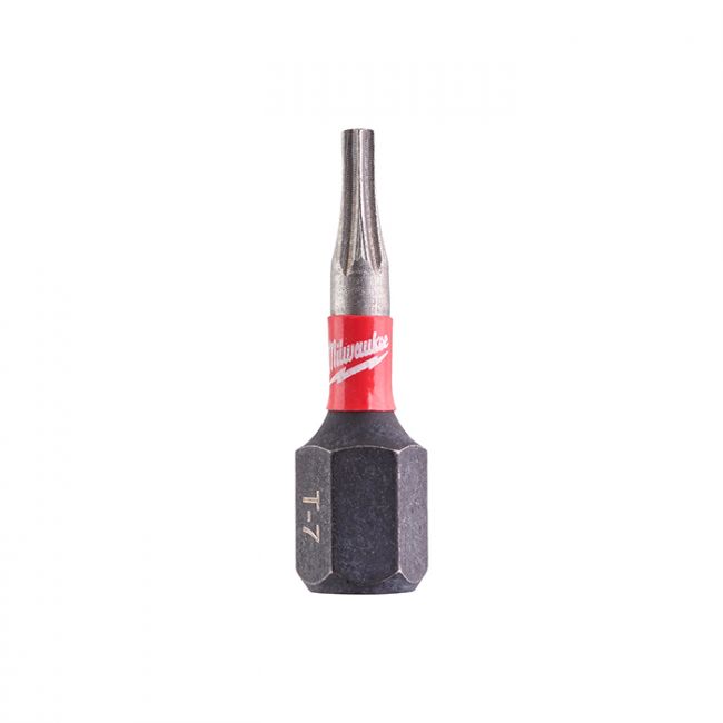Біта SHOCKWAVE MILWAUKEE, TX BO7, 25мм, (2шт) (4932471577)