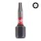 Біта SHOCKWAVE MILWAUKEE, TX BO10, 25мм, (2шт) (4932471580)