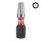 Біта SHOCKWAVE MILWAUKEE, TX BO25, 25мм, (2шт) (4932471583)