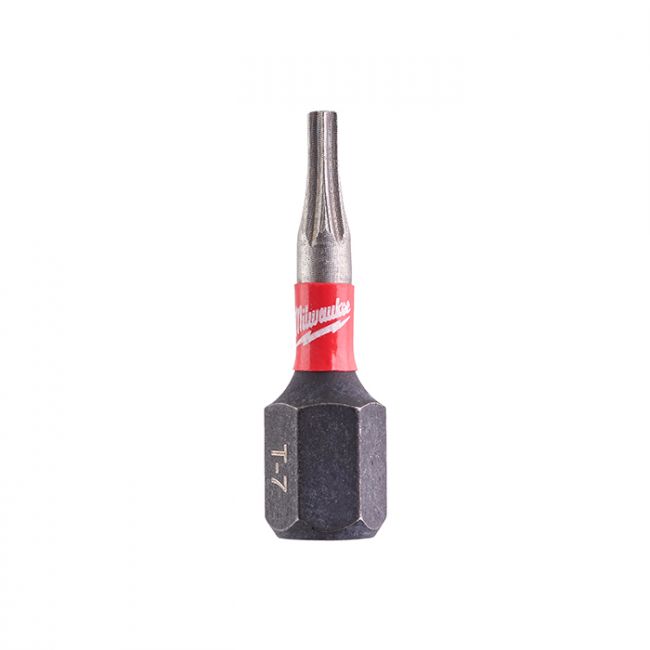 Біта SHOCKWAVE MILWAUKEE, TX BO30, 25мм, (2шт) (4932471584)