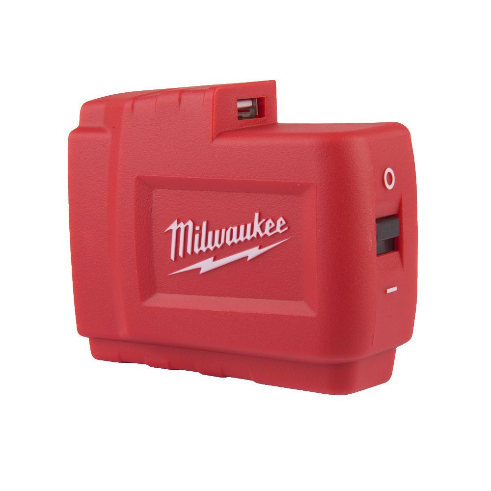 Контролер (зарядний пристрій) MILWAUKEE, M18 USB PS HJ2 (4932471597)