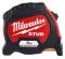 Рулетка магнитная Milwaukee STUD, 8 м (4932471627)