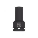Головка ShW 3/4" MILWAUKEE подовжена, 24мм (4932471646)