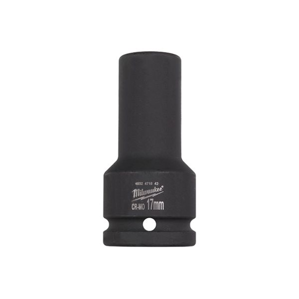 Головка ShW 3/4" MILWAUKEE подовжена, 24мм (4932471646)