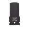 Головка ShW 3/4" MILWAUKEE подовжена, 24мм (4932471646)