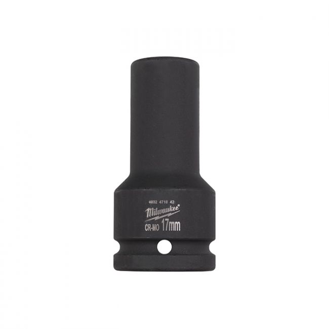 Головка ShW 3/4" MILWAUKEE подовжена, 24мм (4932471646)