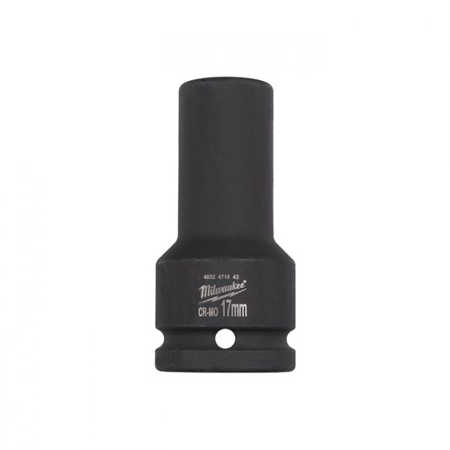 Головка ShW 3/4" MILWAUKEE подовжена, 30мм (4932471648)