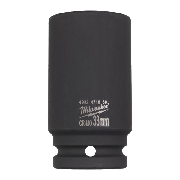 Головка Milwaukee ShW 3/4" 33 мм (4932471650)