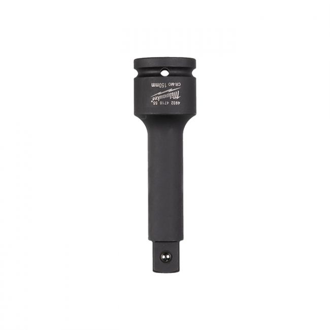 Удлинитель для головок Milwaukee ShW 3/4, 150мм (1шт) (4932471655)