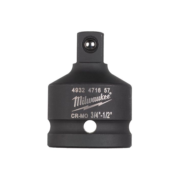 Переходник Milwaukee для головок ShW 3/4 - 1/2 (4932471657)