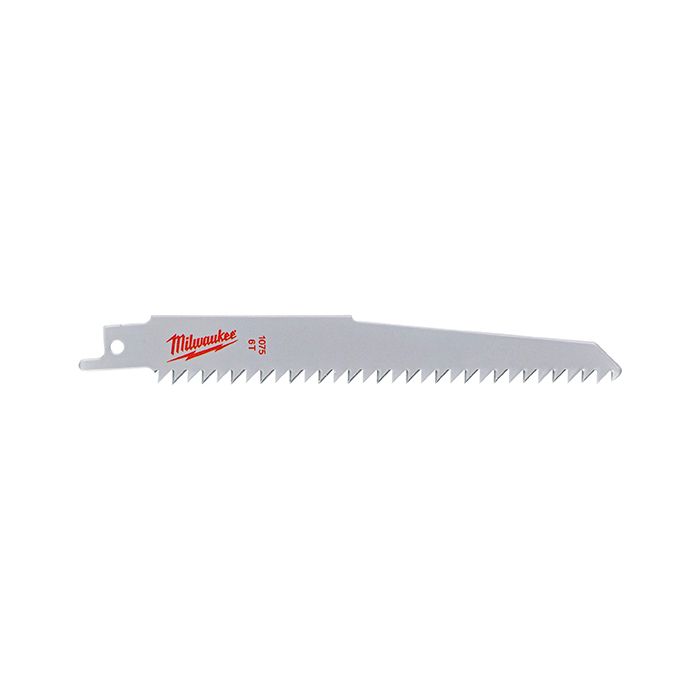 Полотно для сабельной пилы Milwaukee 275 мм 4.2 мм 2 шт (4932471693)
