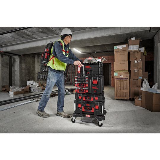 Кейс компактний PACKOUT MILWAUKEE (4932471723)