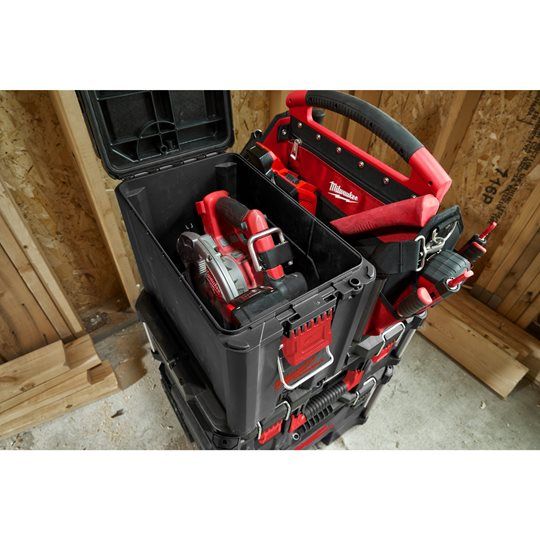 Кейс компактний PACKOUT MILWAUKEE (4932471723)