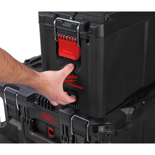 Кейс компактний PACKOUT MILWAUKEE (4932471723)